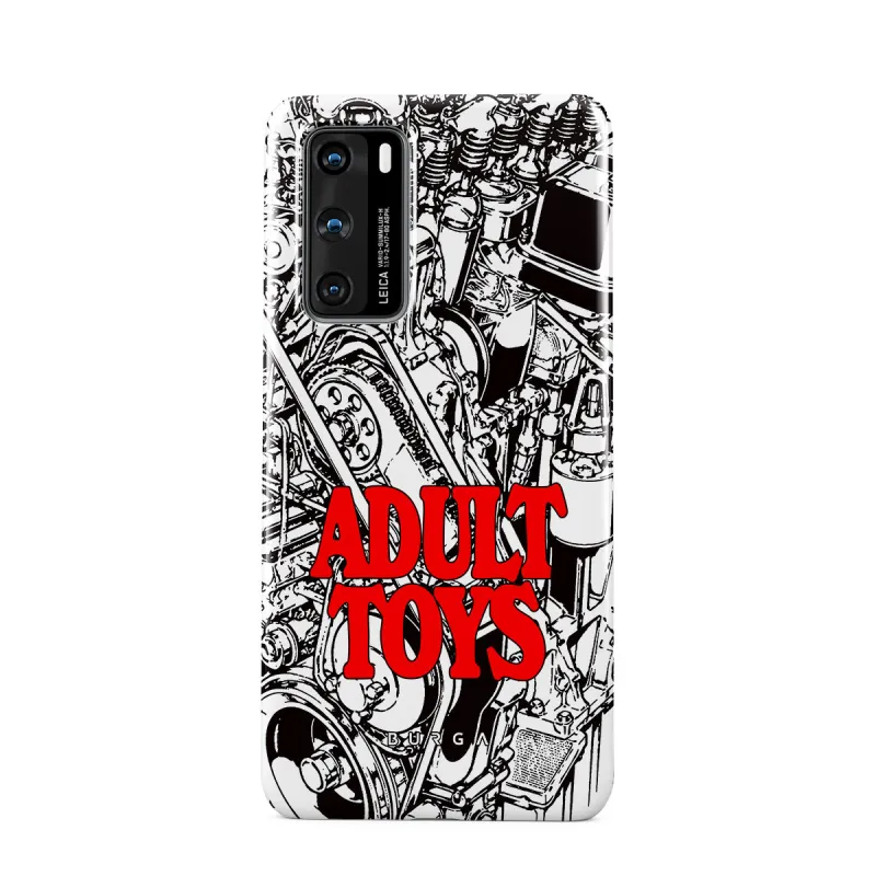 Ignition - Huawei P40 Case made by burga