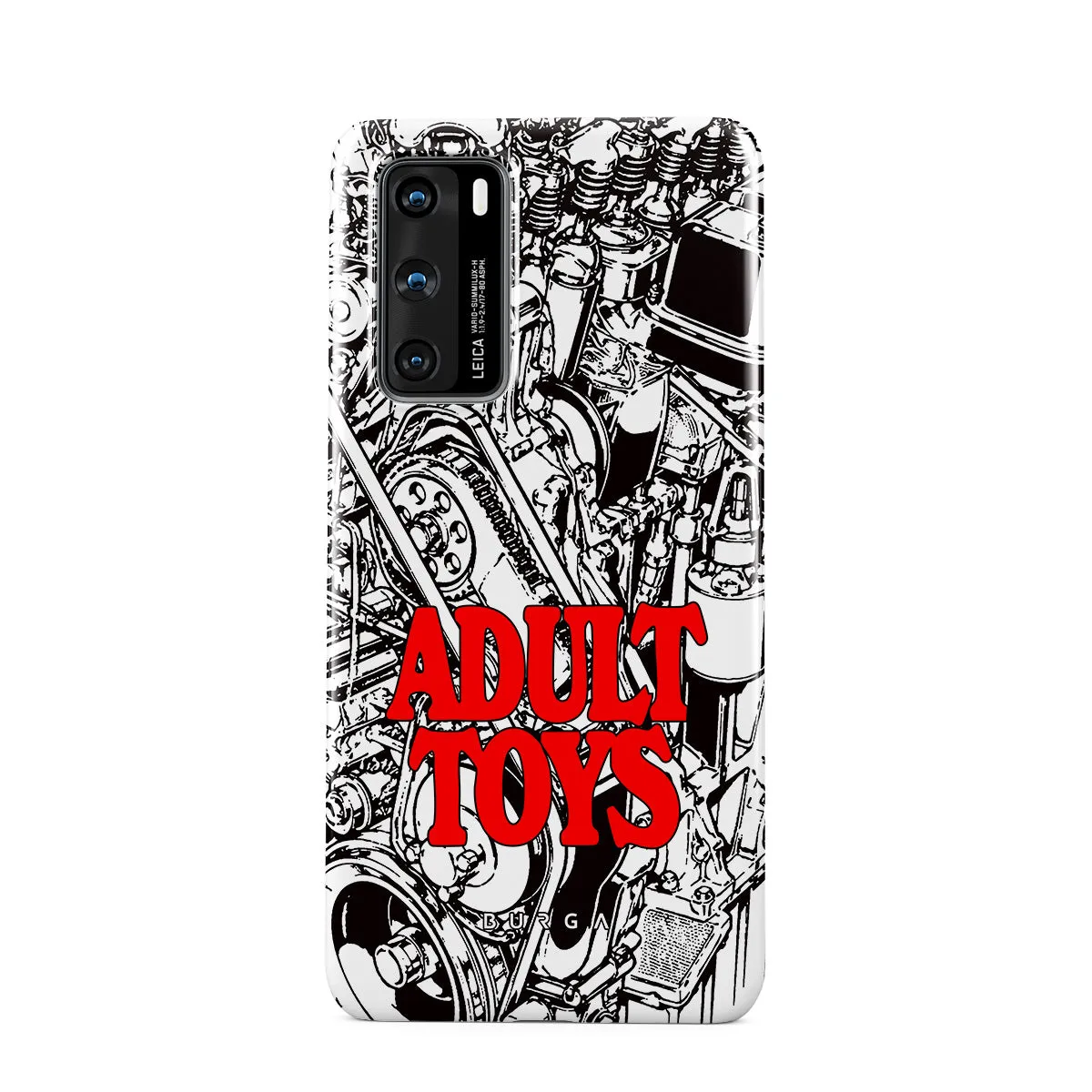 Ignition - Huawei P40 Case sold by burga