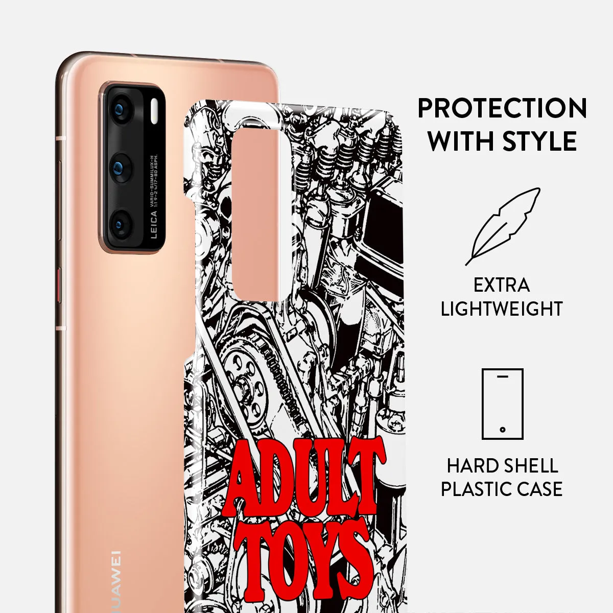 Ignition - Huawei P40 Case sold by burga product image thumbnail 2