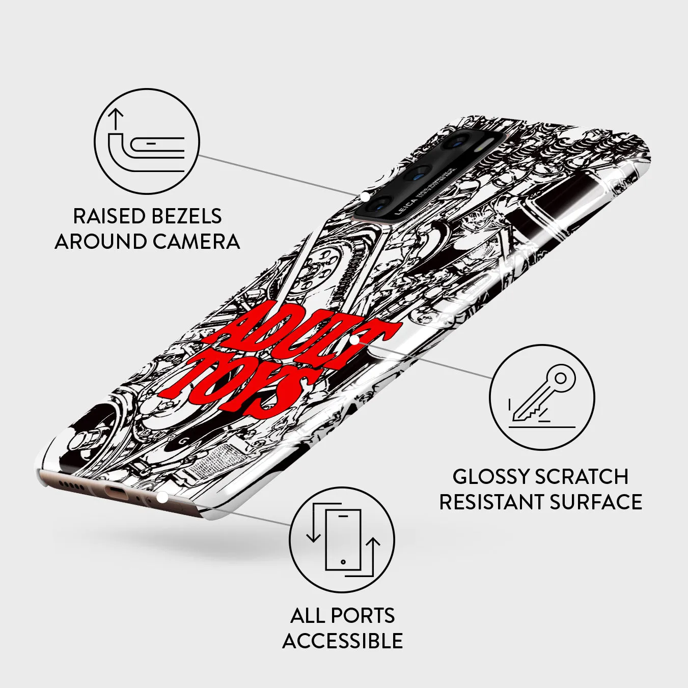 Ignition - Huawei P40 Case sold by burga product image thumbnail 3