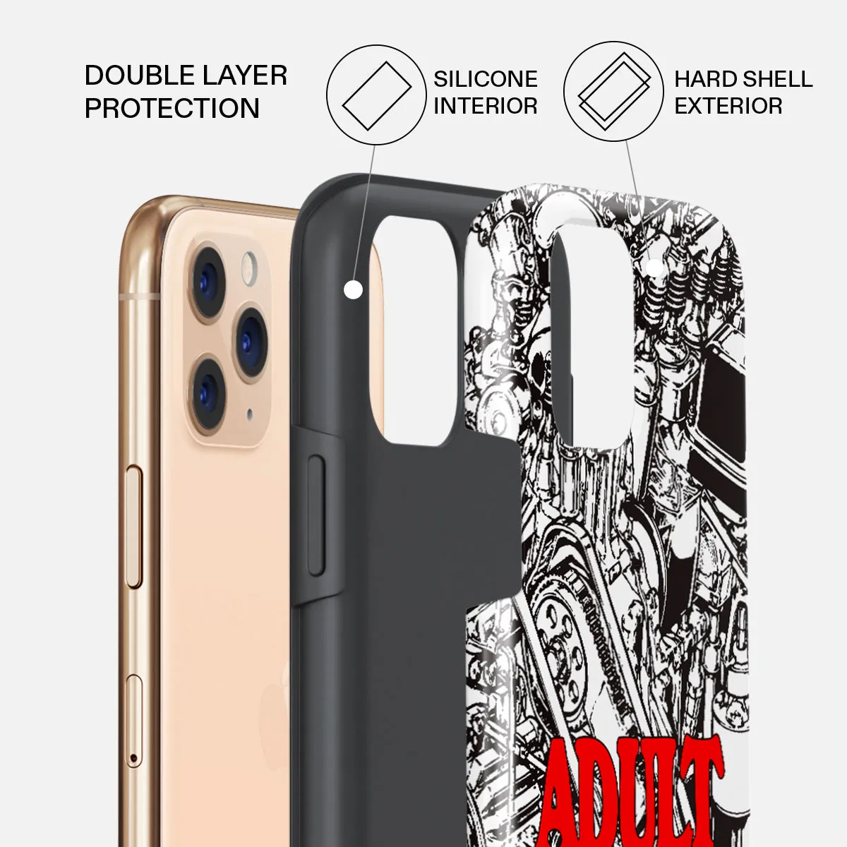 Ignition - iPhone 11 Pro Case sold by burga product image thumbnail 2