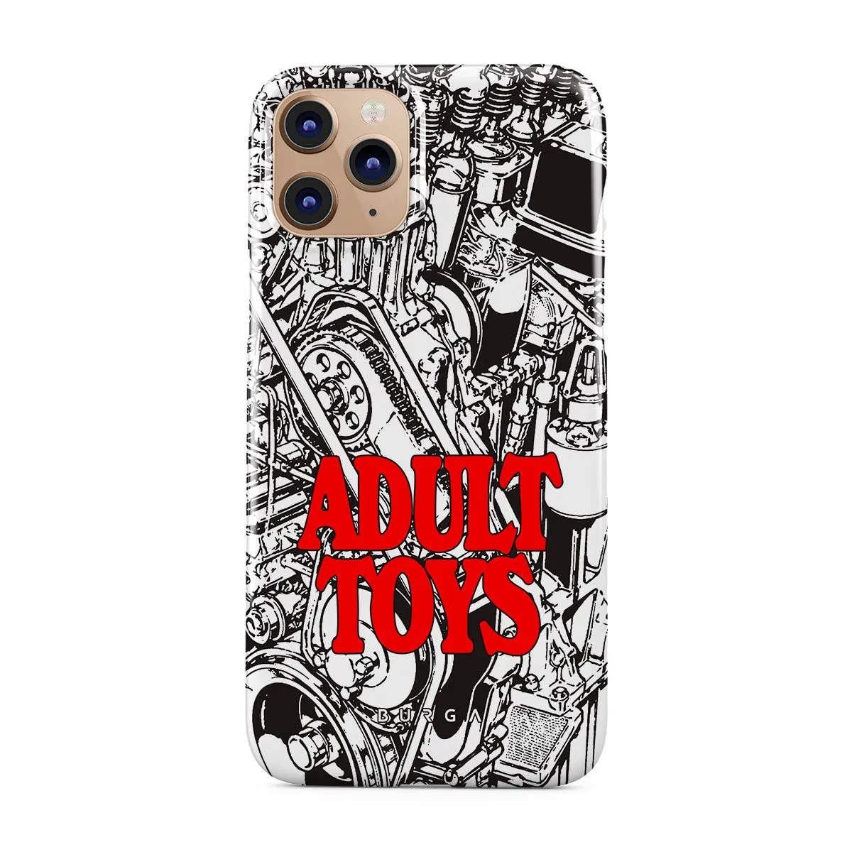 Ignition - iPhone 11 Pro Case sold by burga