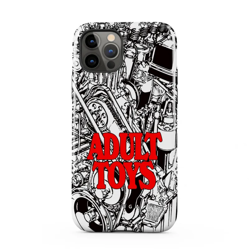Ignition - iPhone 12 Pro Max Case made by burga