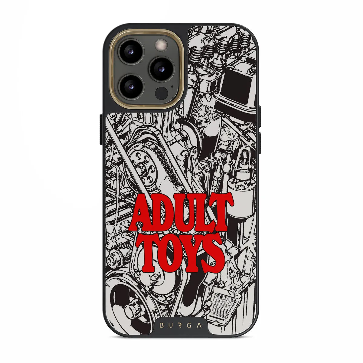Ignition - iPhone 12 Pro Max Case sold by burga product image thumbnail 5