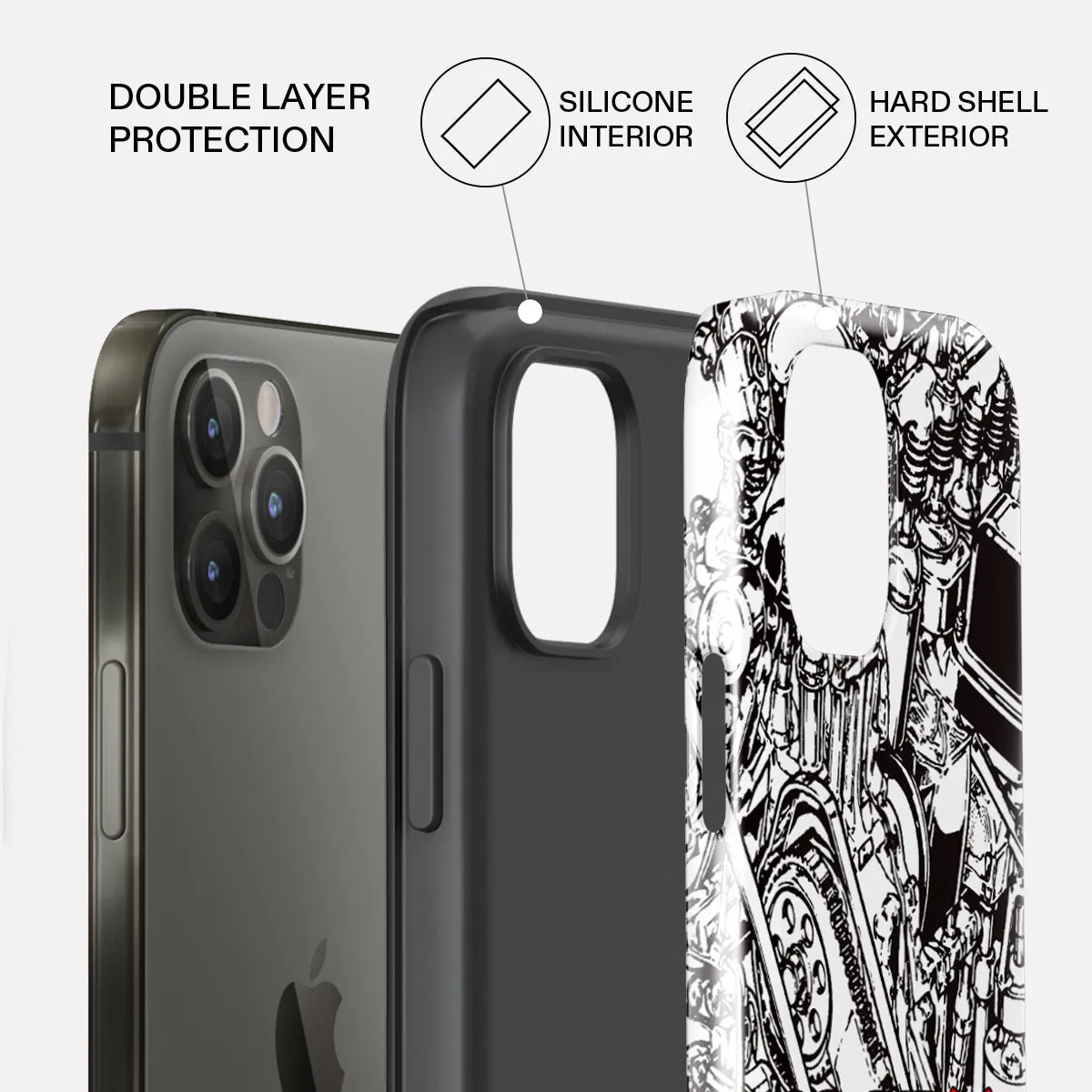Ignition - iPhone 12 Pro Max Case sold by burga product image thumbnail 2