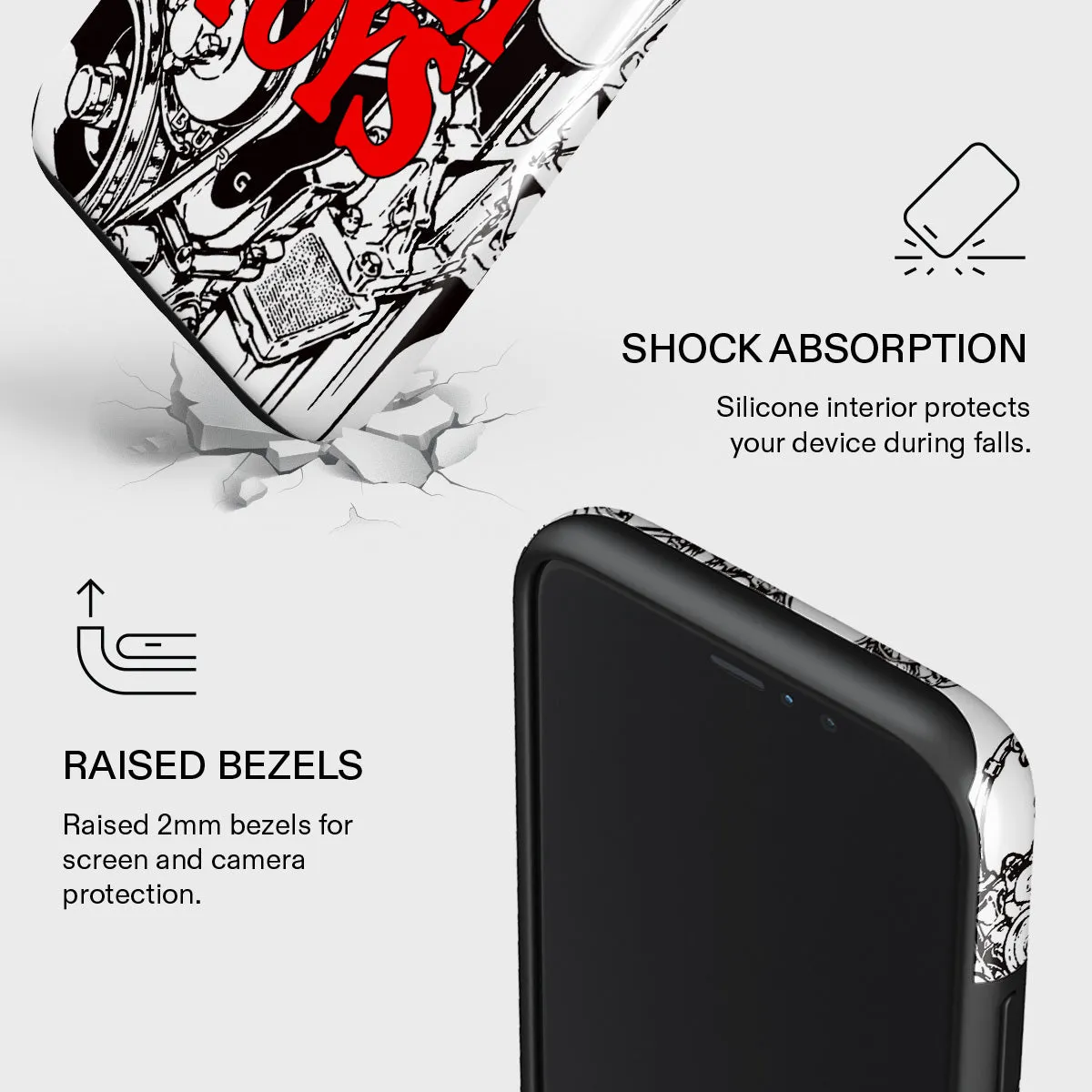 Ignition - iPhone 11 Case sold by burga product image thumbnail 4