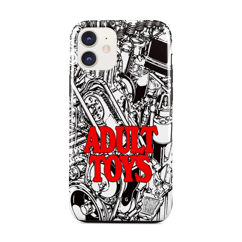 Ignition - iPhone 11 Case made by burga