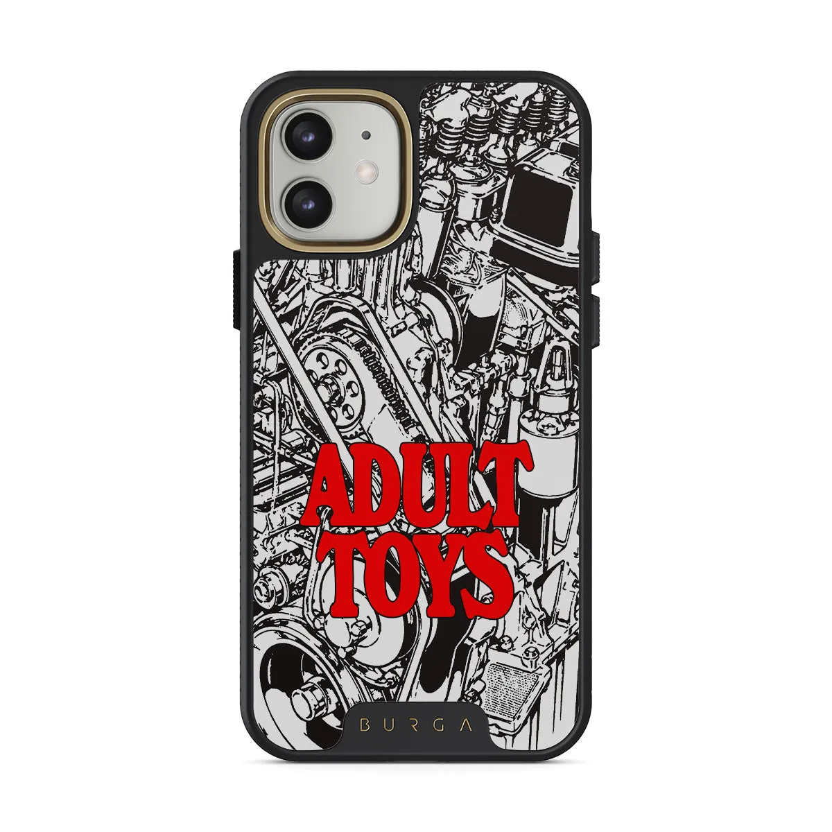 Ignition - iPhone 11 Case sold by burga product image thumbnail 5