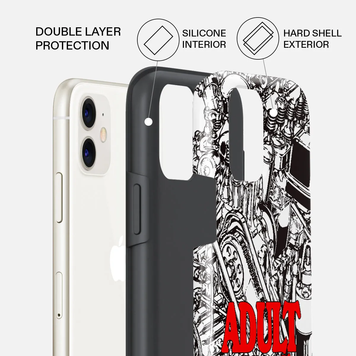 Ignition - iPhone 11 Case sold by burga product image thumbnail 2