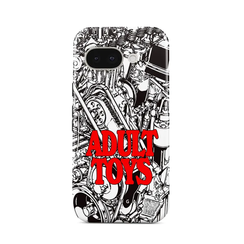 Ignition - Google Pixel 9a Case made by burga