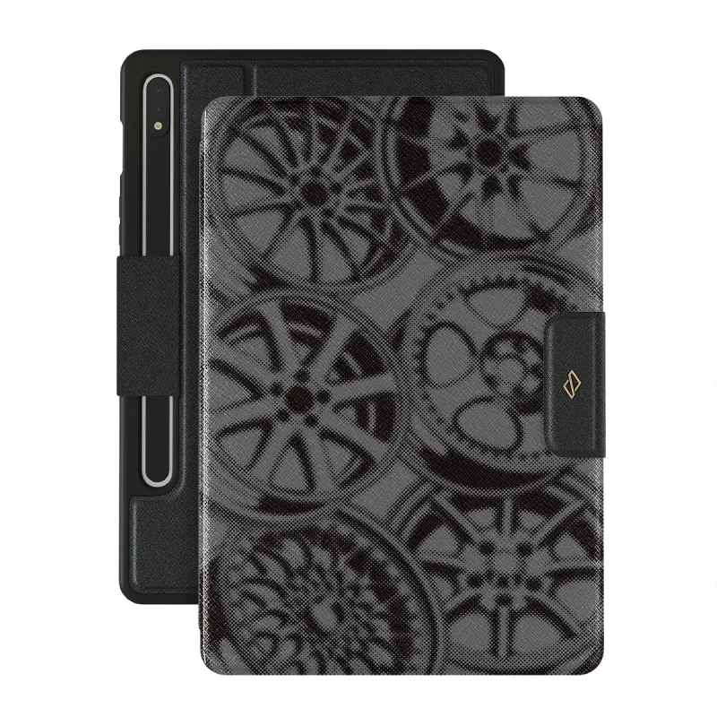 Garage - Samsung Galaxy Tab S9 FE Case made by burga
