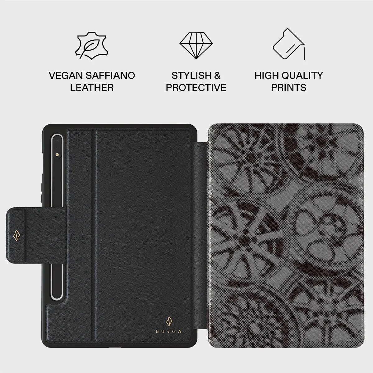 Garage - Samsung Galaxy Tab S8/S7 Case sold by burga product image thumbnail 2