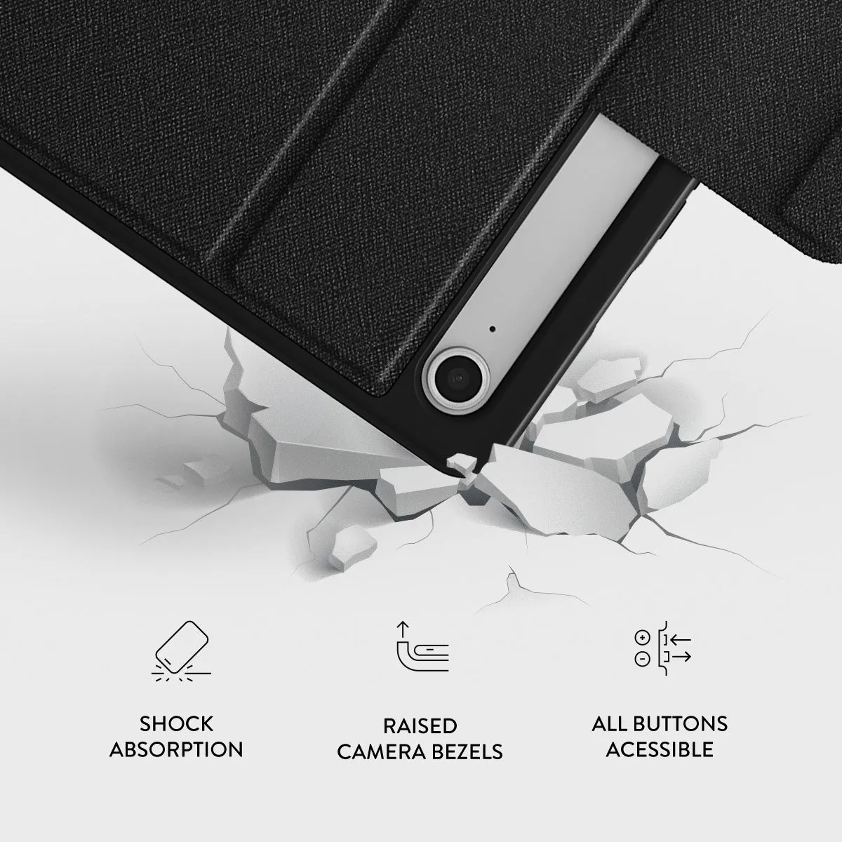 Garage - Samsung Galaxy Tab S10 FE Case sold by burga product image thumbnail 3