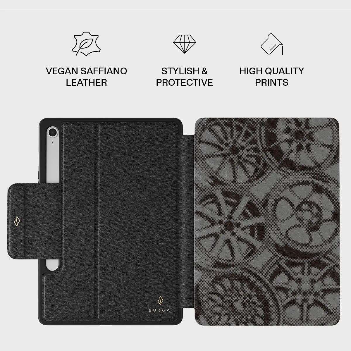 Garage - Samsung Galaxy Tab S10 FE Case sold by burga product image thumbnail 2