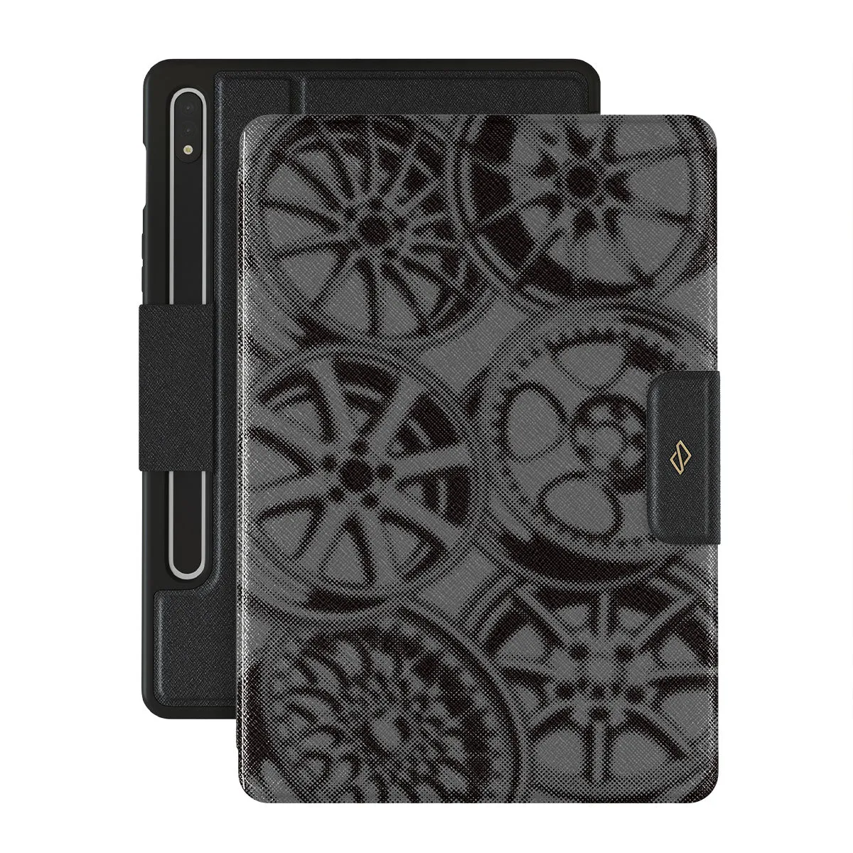 Garage - Samsung Galaxy Tab S9+ FE Case sold by burga