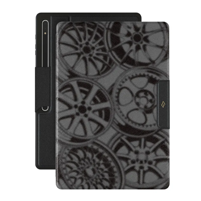 Garage - Samsung Galaxy Tab S8 Ultra Case made by burga