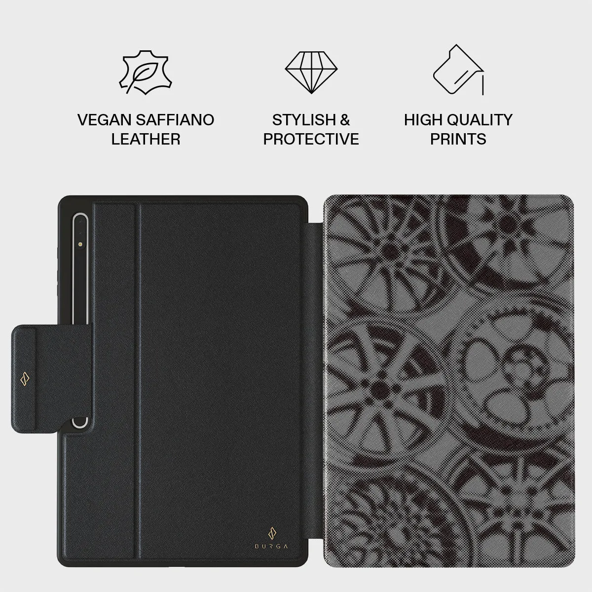 Garage - Samsung Galaxy Tab S8 Ultra Case sold by burga product image thumbnail 2