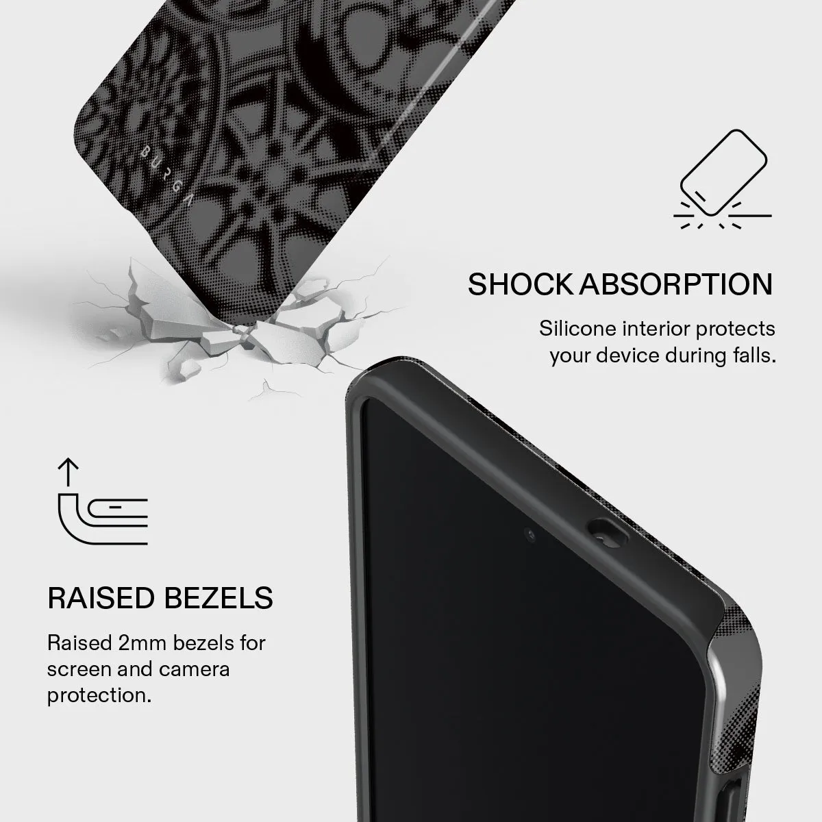 Garage - Samsung Galaxy S25 Edge Case sold by burga product image thumbnail 4