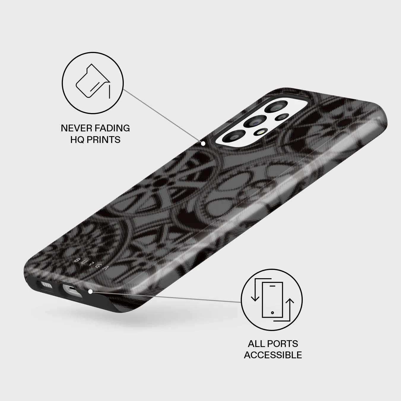 Garage - Samsung Galaxy A23 4G / 5G Case sold by burga product image thumbnail 3
