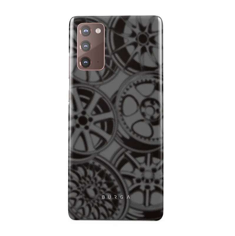 Garage - Samsung Galaxy Note 20 4G / 5G Case made by burga