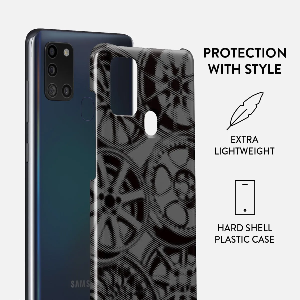 Garage - Samsung Galaxy A21s 4G Case sold by burga product image thumbnail 2