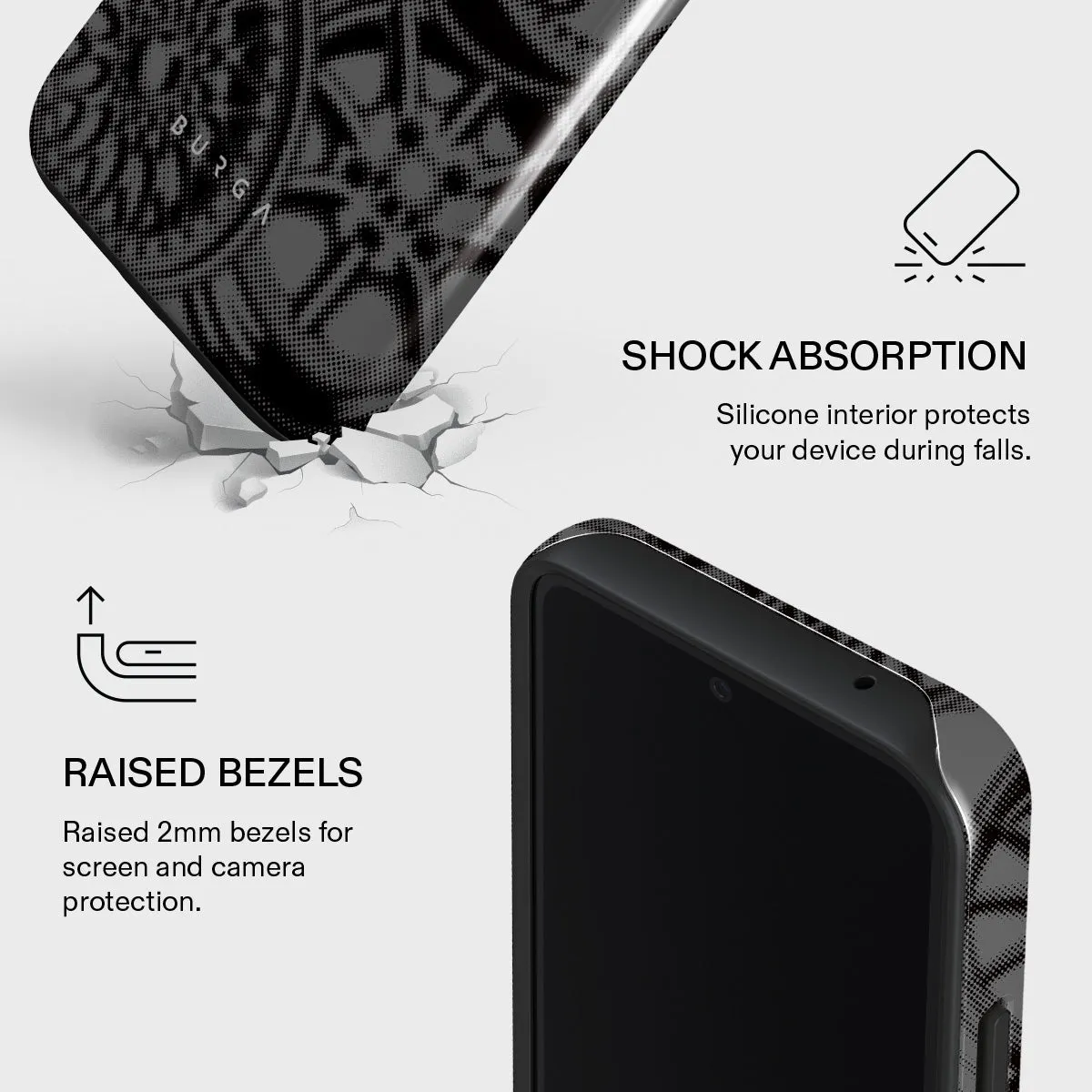 Garage - Samsung Galaxy A55 Case sold by burga product image thumbnail 4