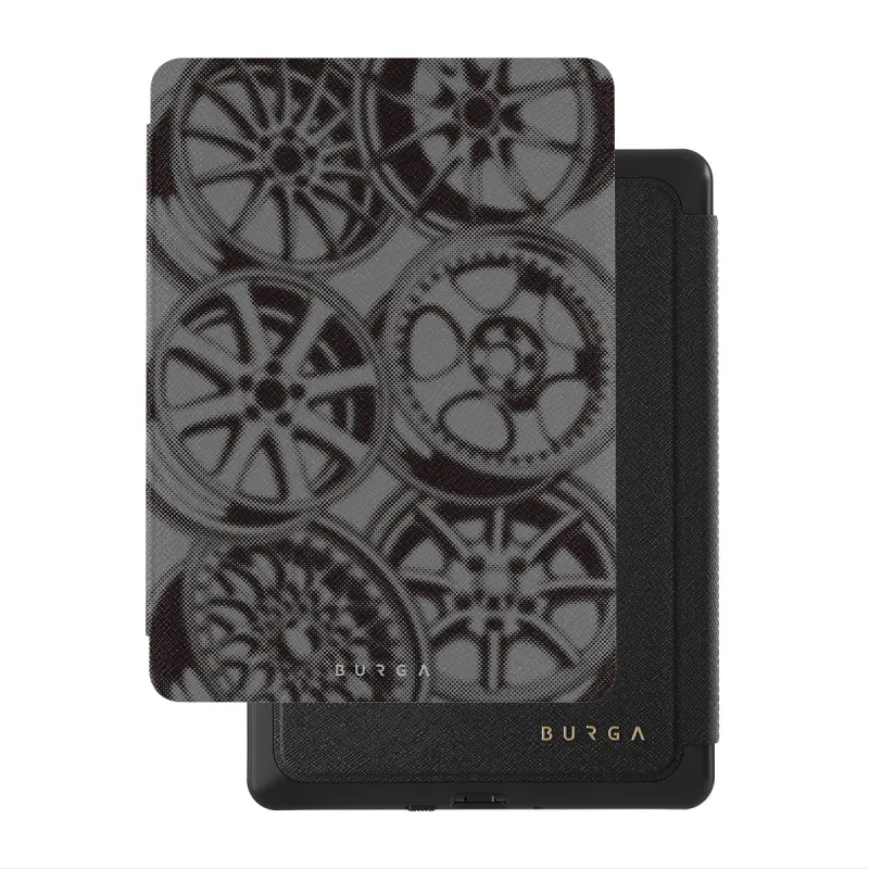 Garage - Kindle Paperwhite (11th Gen) Case made by burga