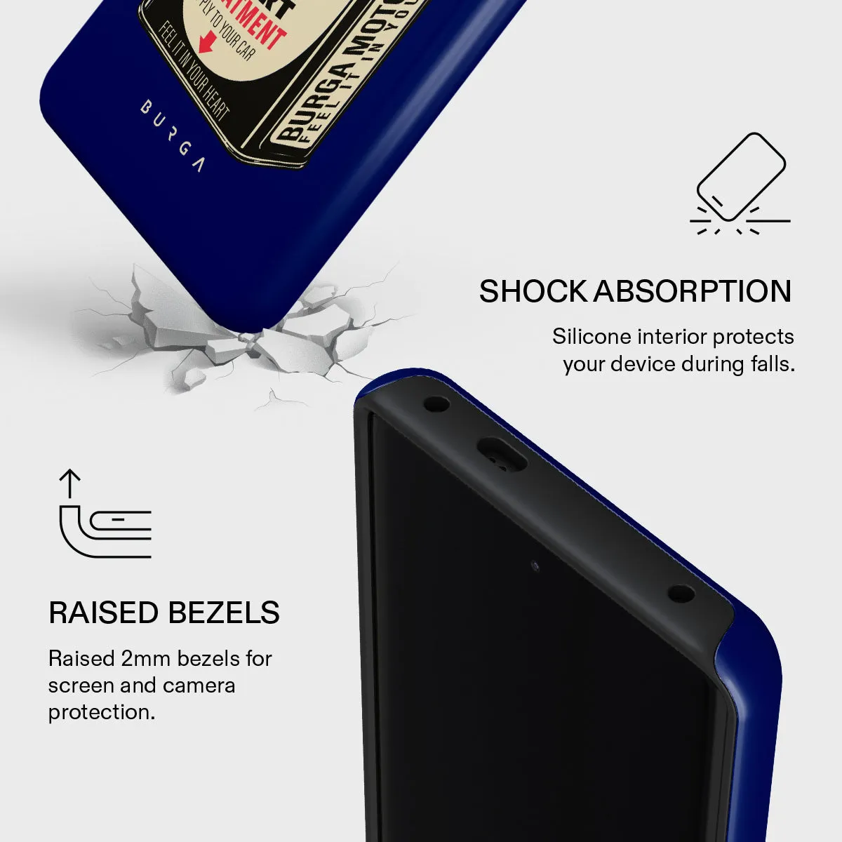 Fuel - Xiaomi Redmi Note 14 Pro 5G Case sold by burga product image thumbnail 4