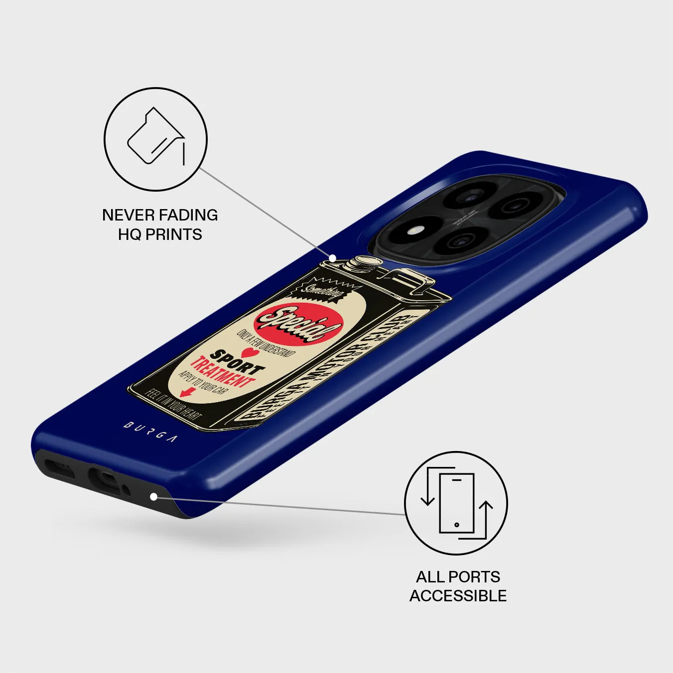 Fuel - Xiaomi Redmi Note 14 Pro 5G Case sold by burga product image thumbnail 3