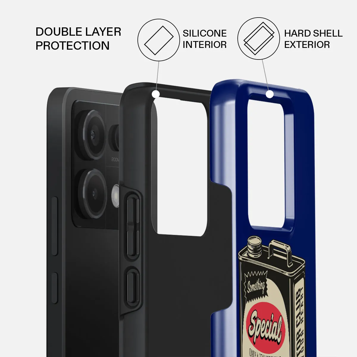 Fuel - Xiaomi Redmi Note 13 Pro 5G Case sold by burga product image thumbnail 2