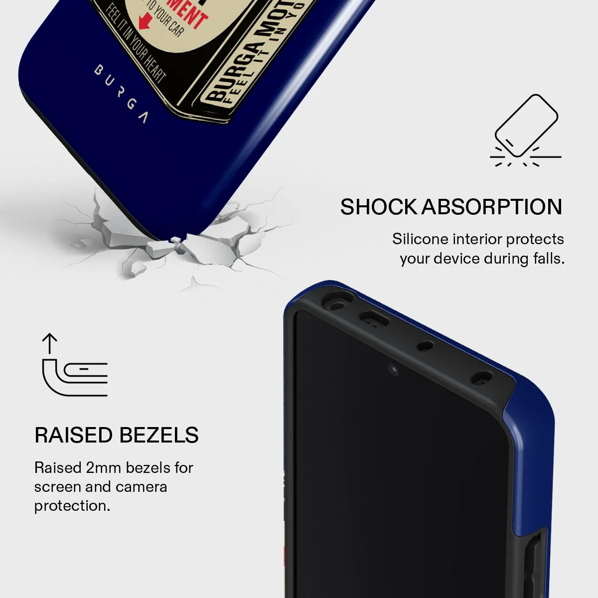 Fuel - Xiaomi Redmi Note 13 Pro 5G Case sold by burga product image thumbnail 4