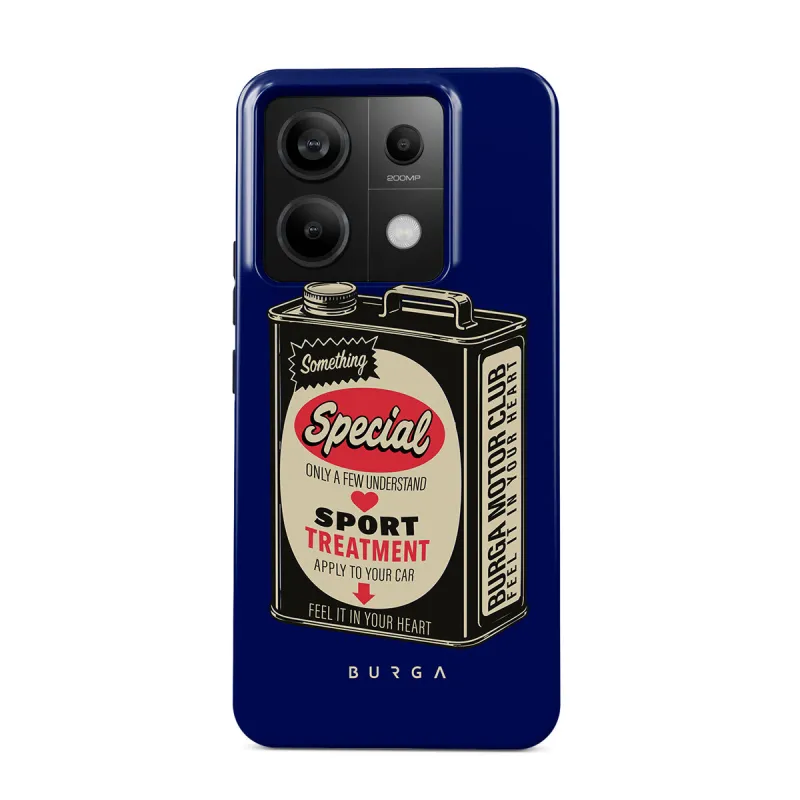 Fuel - Xiaomi Redmi Note 13 Pro 5G Case made by burga