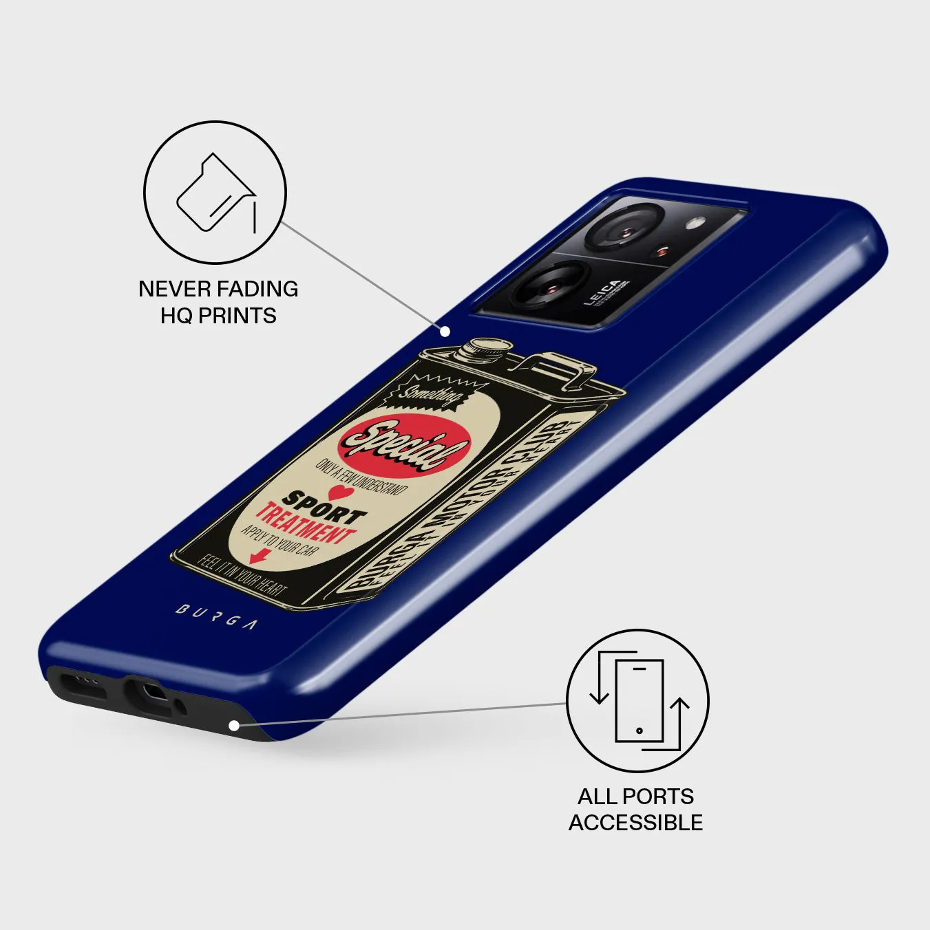 Fuel - Xiaomi 13T Pro Case sold by burga product image thumbnail 3
