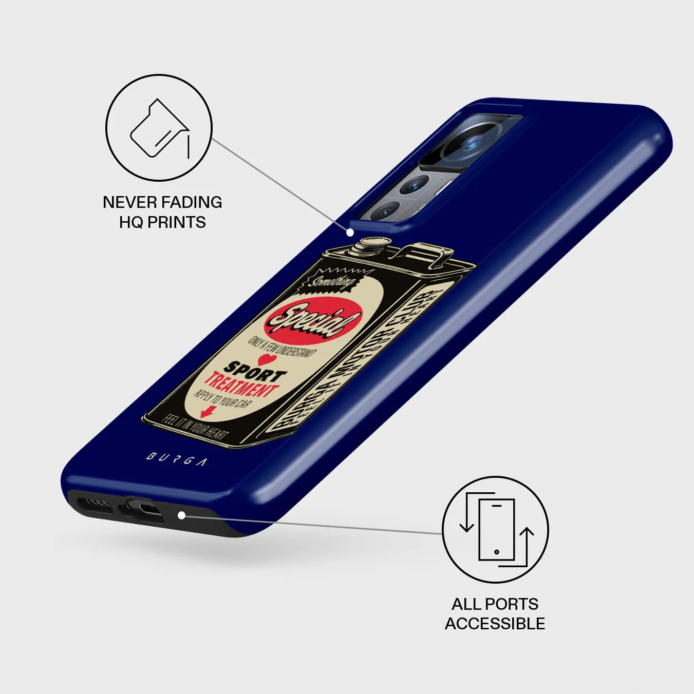 Fuel - Xiaomi 12T Case sold by burga product image thumbnail 3