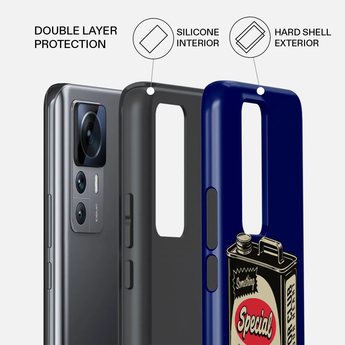 Fuel - Xiaomi 12T Case sold by burga product image thumbnail 2