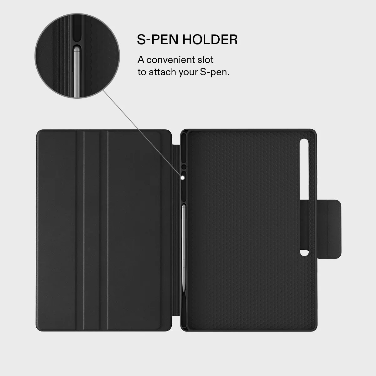 Fuel - Samsung Galaxy Tab S8 Ultra Case sold by burga product image thumbnail 5