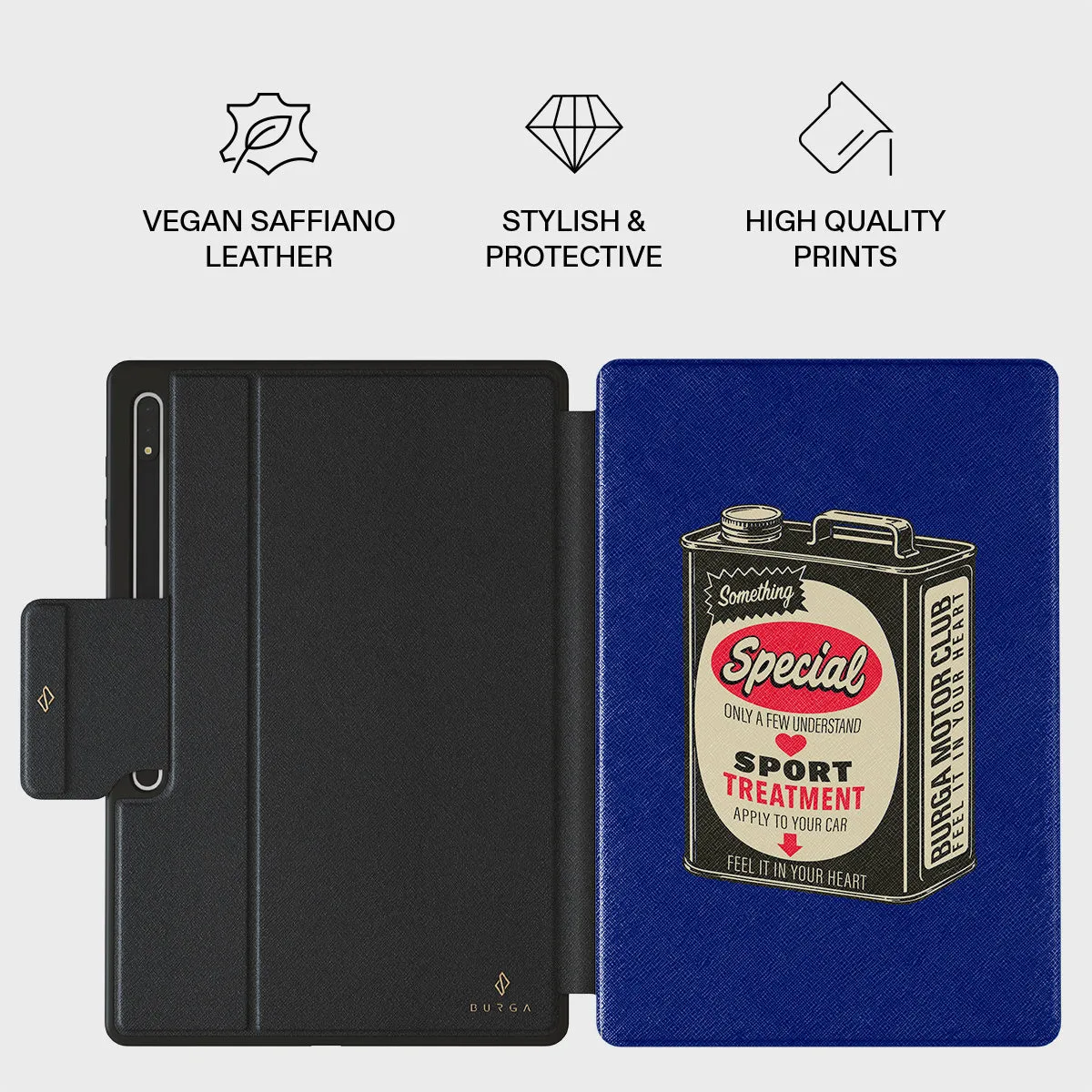 Fuel - Samsung Galaxy Tab S8 Ultra Case sold by burga product image thumbnail 2