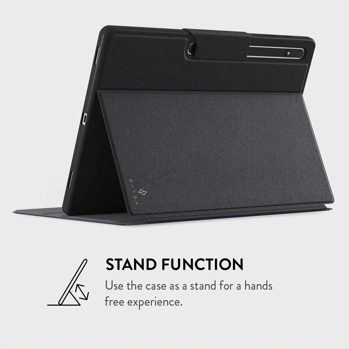 Fuel - Samsung Galaxy Tab S8 Ultra Case sold by burga product image thumbnail 4