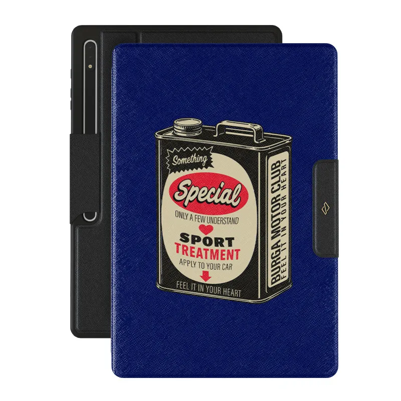Fuel - Samsung Galaxy Tab S8 Ultra Case made by burga