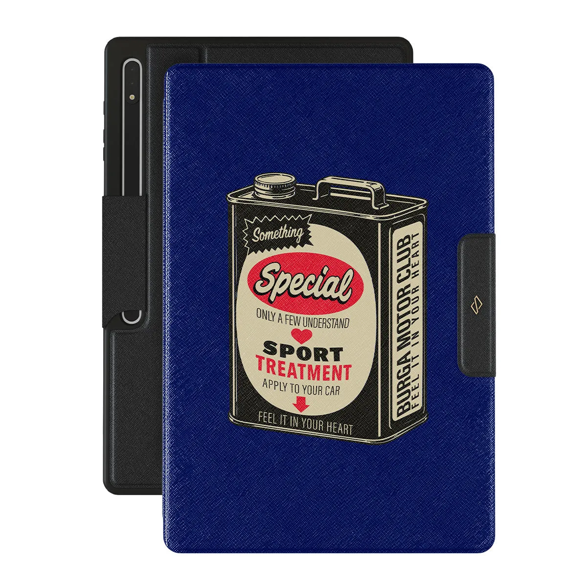 Fuel - Samsung Galaxy Tab S8 Ultra Case sold by burga