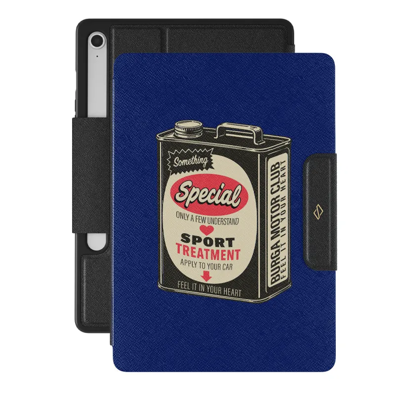 Fuel - Samsung Galaxy Tab S10 FE Case made by burga