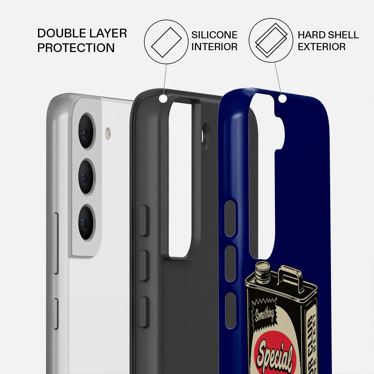 Fuel - Samsung Galaxy S22 Case sold by burga product image thumbnail 2