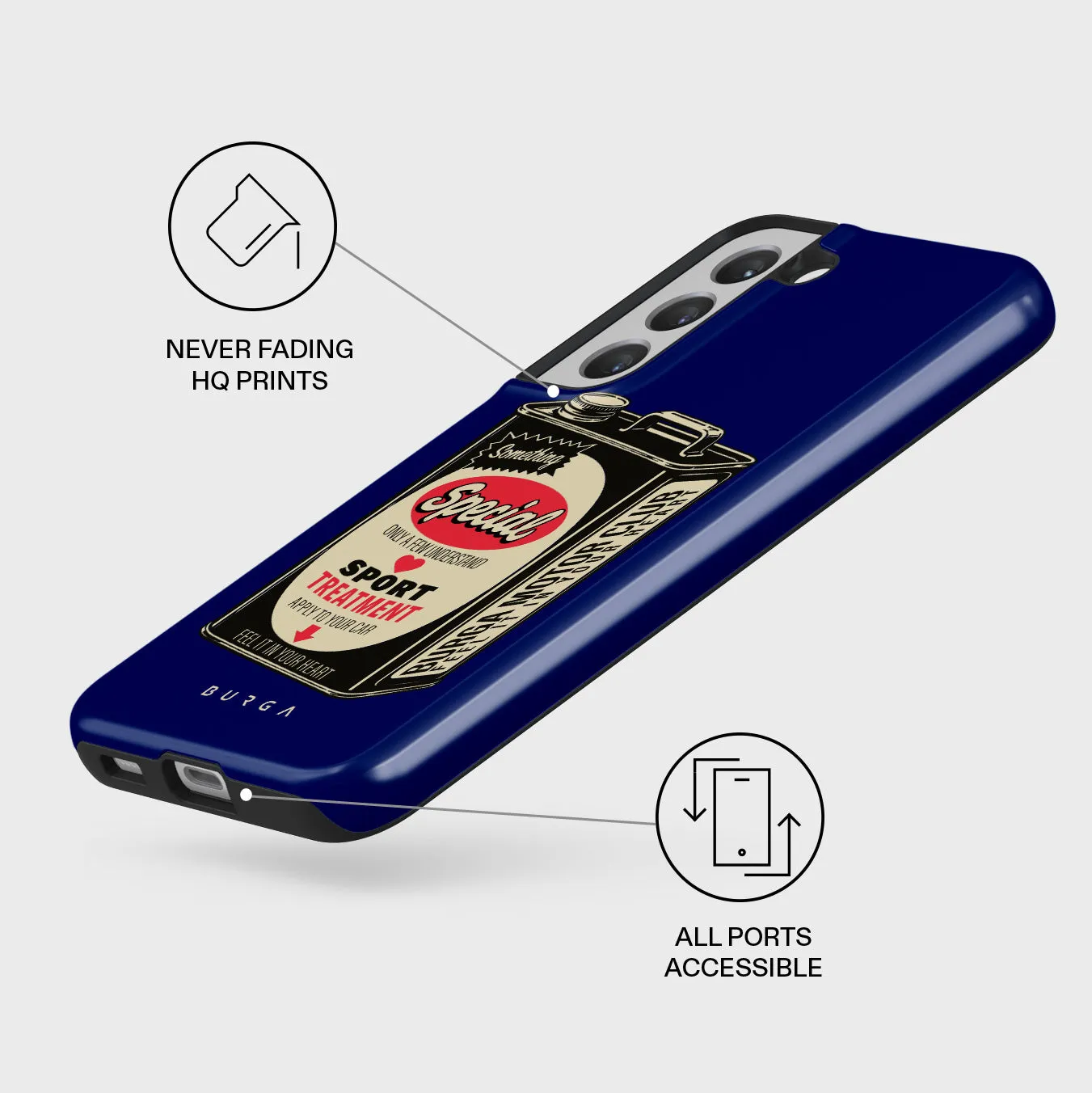 Fuel - Samsung Galaxy S22 Case sold by burga product image thumbnail 3