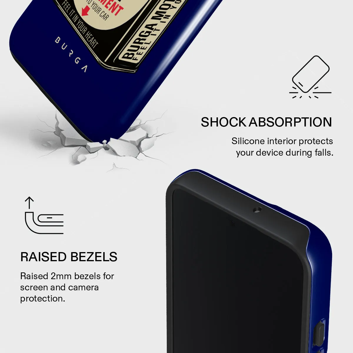 Fuel - Samsung Galaxy S22 Case sold by burga product image thumbnail 4