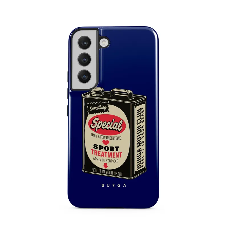 Fuel - Samsung Galaxy S22 Case made by burga