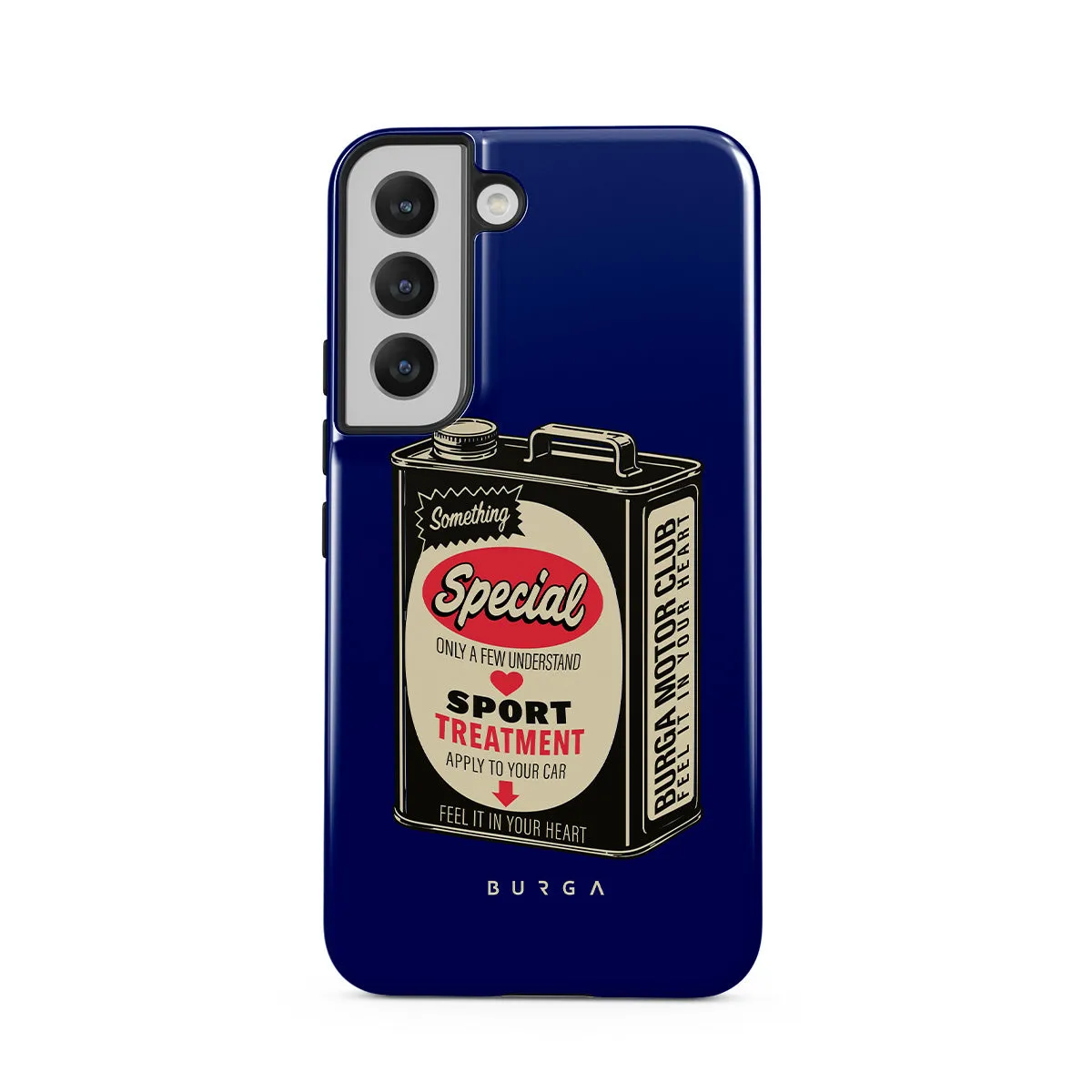 Fuel - Samsung Galaxy S22 Case sold by burga