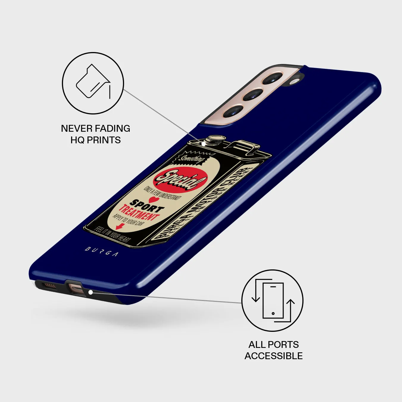 Fuel - Samsung Galaxy S21 Plus Case sold by burga product image thumbnail 3