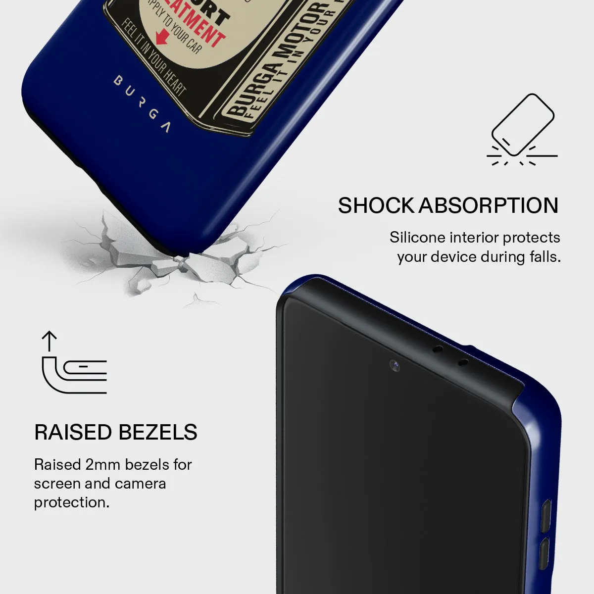 Fuel - Samsung Galaxy S21 Plus Case sold by burga product image thumbnail 4