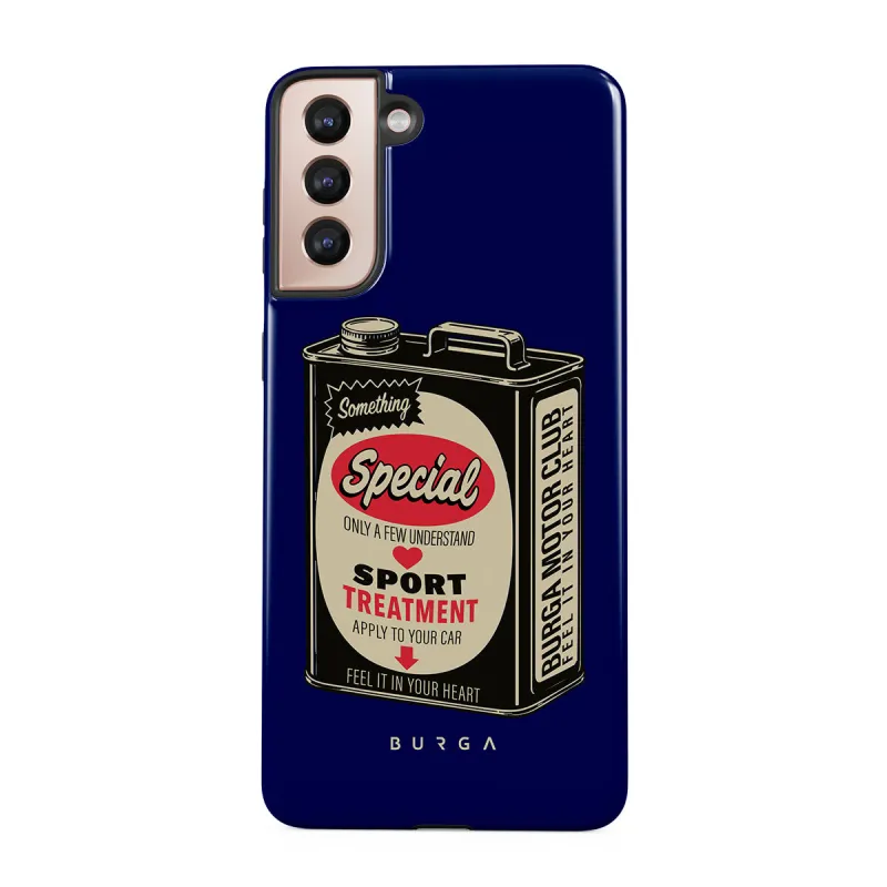 Fuel - Samsung Galaxy S21 Plus Case made by burga