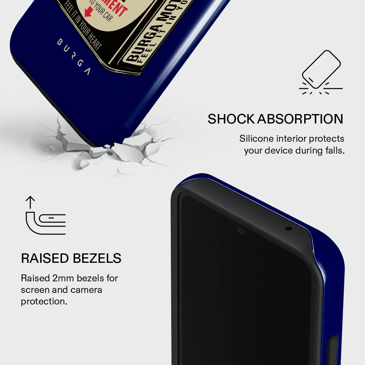 Fuel - Samsung Galaxy A55 Case sold by burga product image thumbnail 4